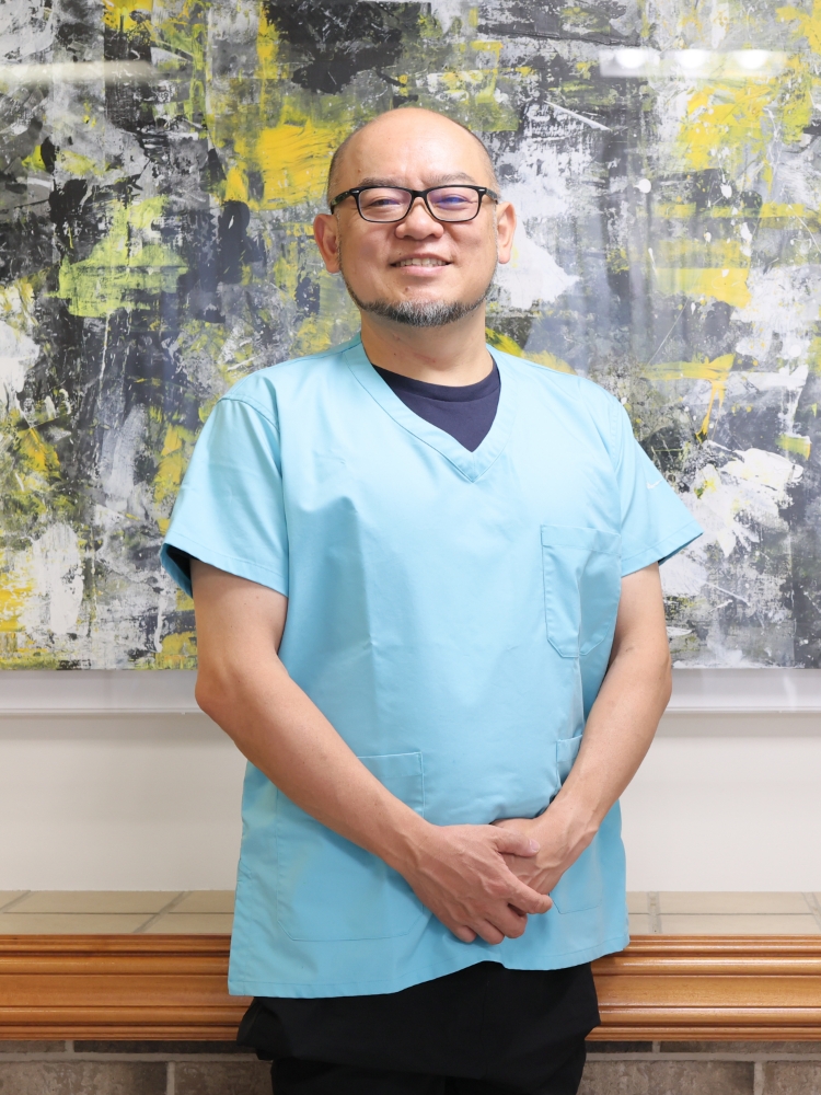 岡崎市の歯医者、ヒロデンタルオフィスのドクター紹介