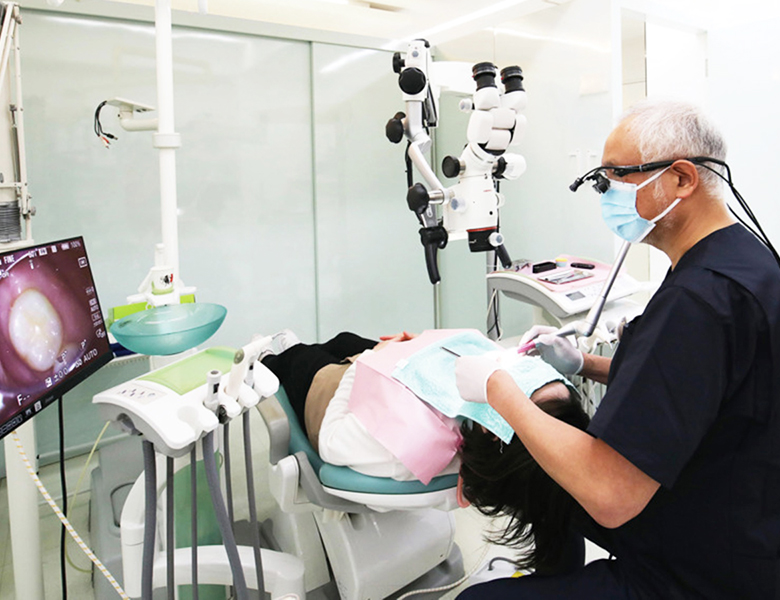 摂津市（千里丘）の歯医者、ひろ歯科の親知らずの抜歯