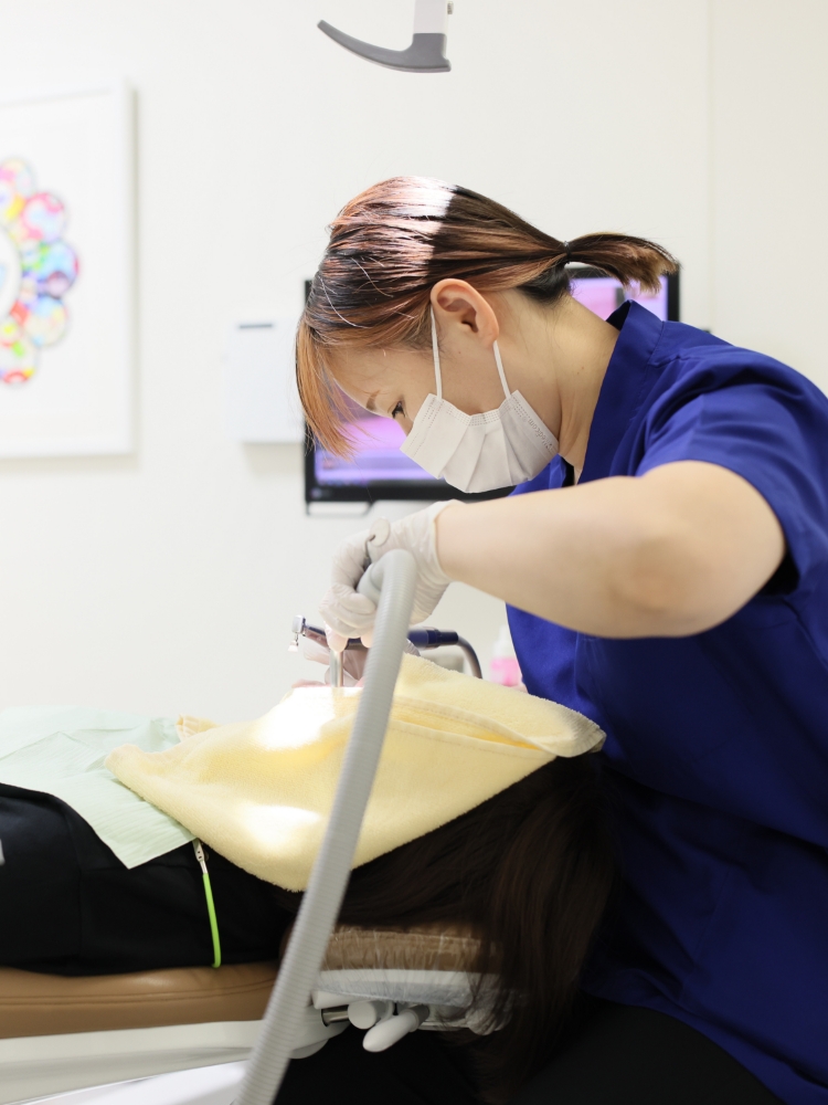 岡崎市の歯医者、ヒロデンタルオフィスの求人情報